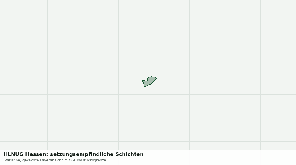 Statische Kartenansicht: HLNUG Hessen: setzungsempfindliche Schichten