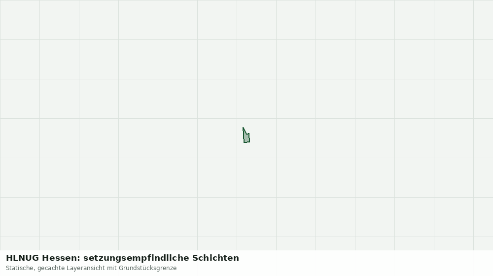 Statische Kartenansicht: HLNUG Hessen: setzungsempfindliche Schichten