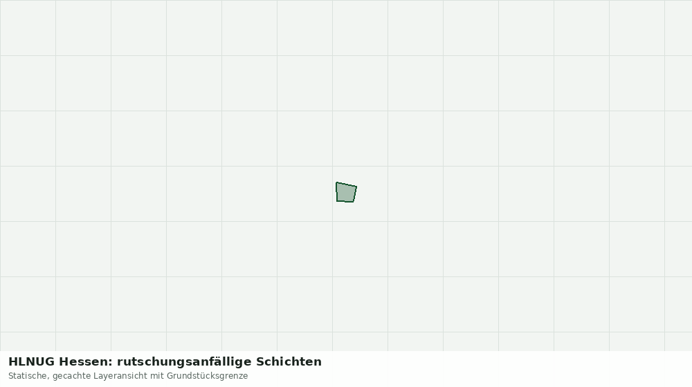 Statische Kartenansicht: HLNUG Hessen: rutschungsanfällige Schichten