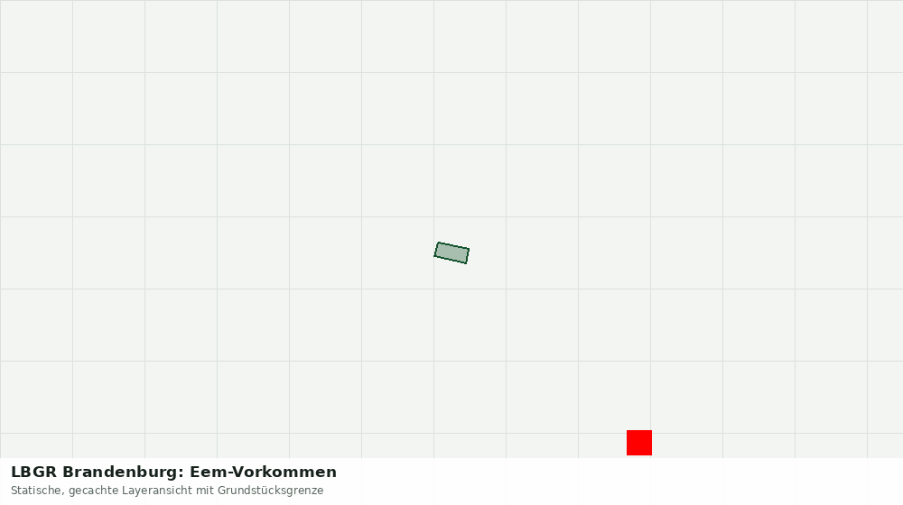 Statische Kartenansicht: LBGR Brandenburg: Eem-Vorkommen