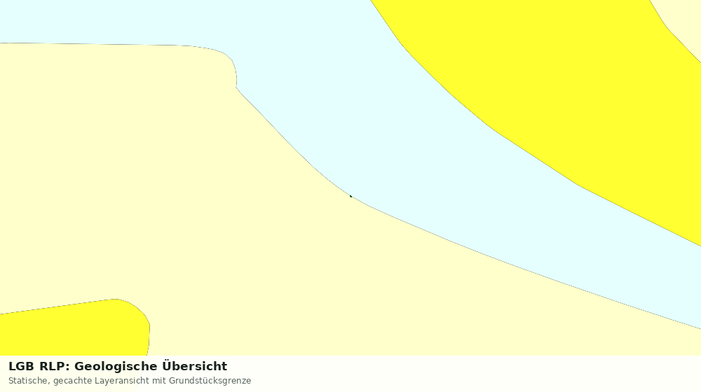 Statische Kartenansicht: LGB RLP: Geologische Übersicht