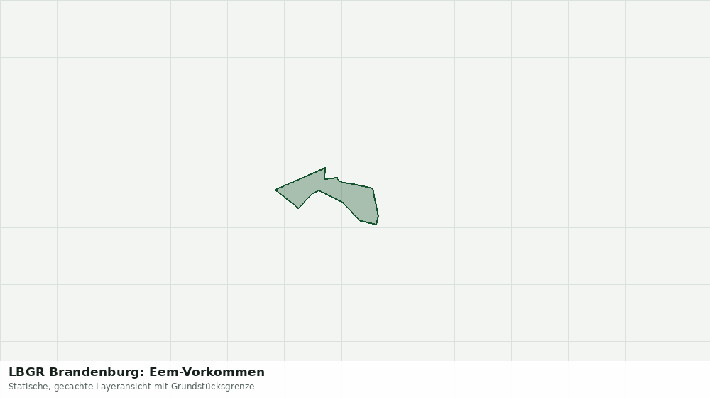 Statische Kartenansicht: LBGR Brandenburg: Eem-Vorkommen