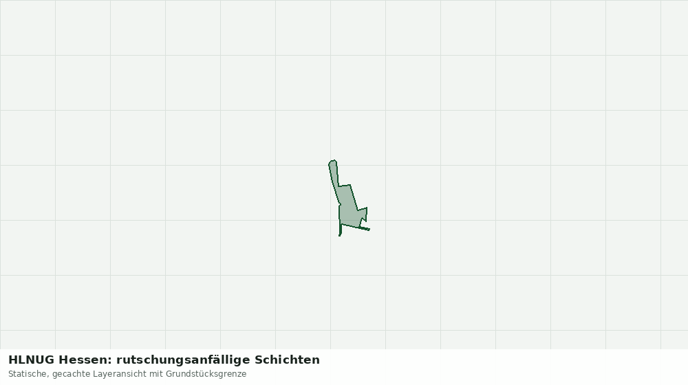 Statische Kartenansicht: HLNUG Hessen: rutschungsanfällige Schichten