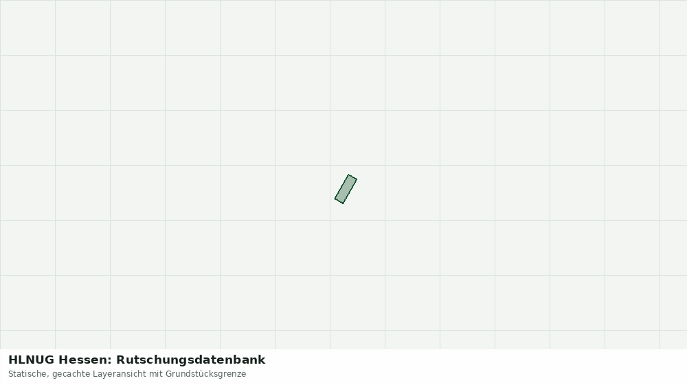 Statische Kartenansicht: HLNUG Hessen: Rutschungsdatenbank