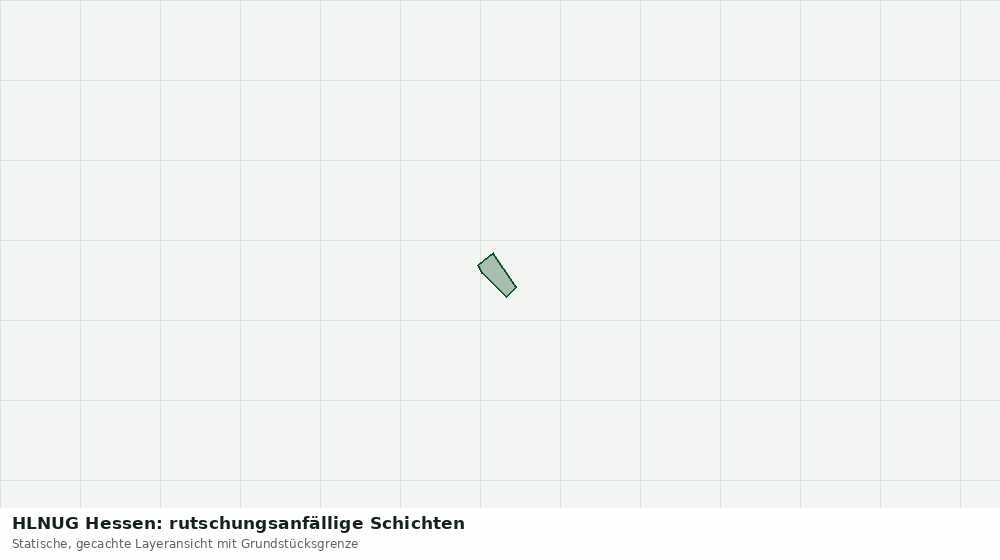 Statische Kartenansicht: HLNUG Hessen: rutschungsanfällige Schichten