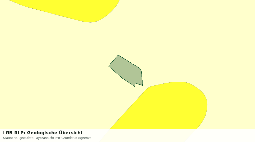 Statische Kartenansicht: LGB RLP: Geologische Übersicht