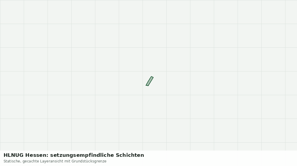 Statische Kartenansicht: HLNUG Hessen: setzungsempfindliche Schichten