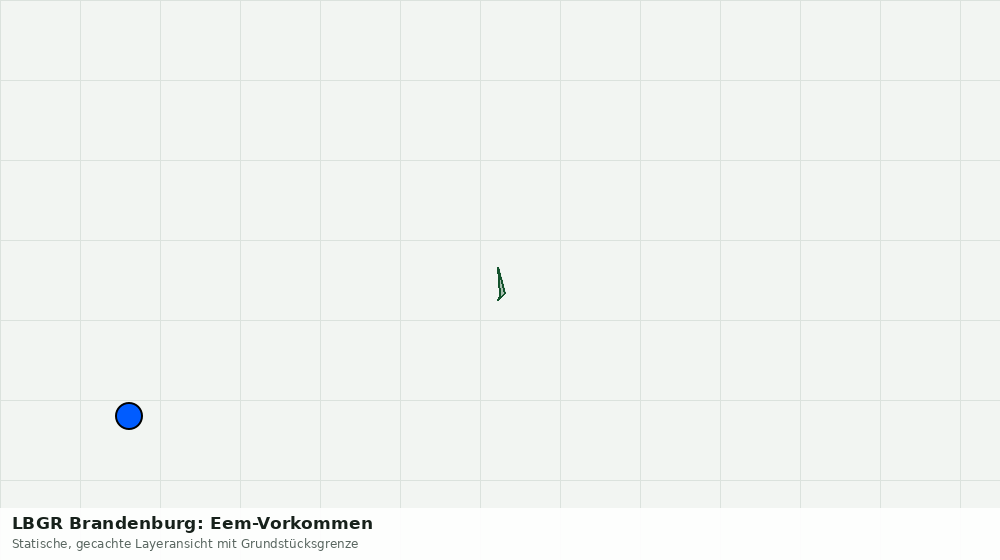 Statische Kartenansicht: LBGR Brandenburg: Eem-Vorkommen