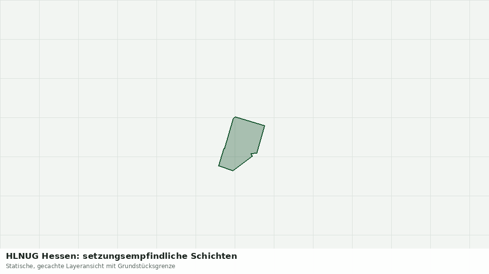 Statische Kartenansicht: HLNUG Hessen: setzungsempfindliche Schichten