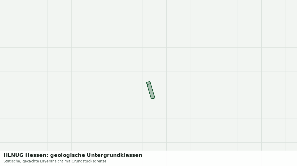 Statische Kartenansicht: HLNUG Hessen: geologische Untergrundklassen
