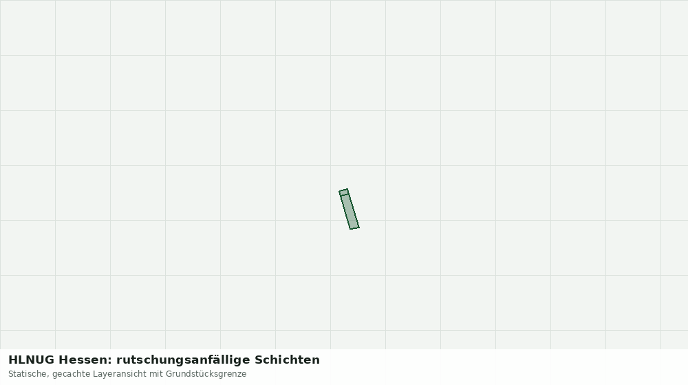 Statische Kartenansicht: HLNUG Hessen: rutschungsanfällige Schichten
