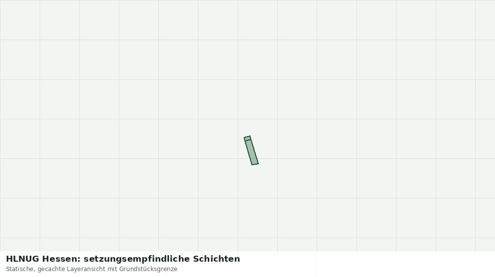 Statische Kartenansicht: HLNUG Hessen: setzungsempfindliche Schichten
