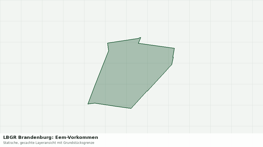 Statische Kartenansicht: LBGR Brandenburg: Eem-Vorkommen
