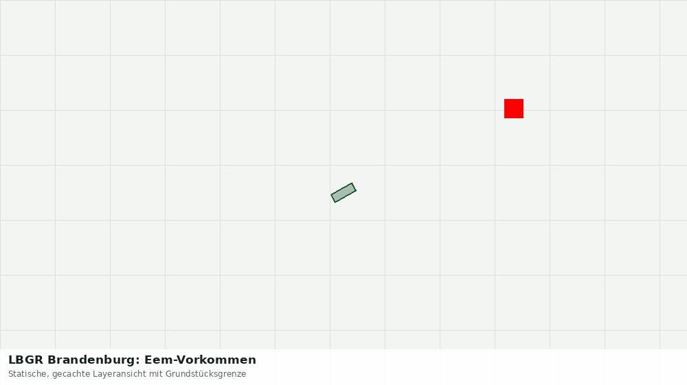 Statische Kartenansicht: LBGR Brandenburg: Eem-Vorkommen
