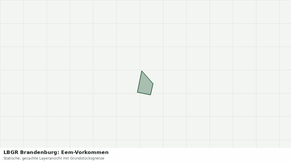 Statische Kartenansicht: LBGR Brandenburg: Eem-Vorkommen