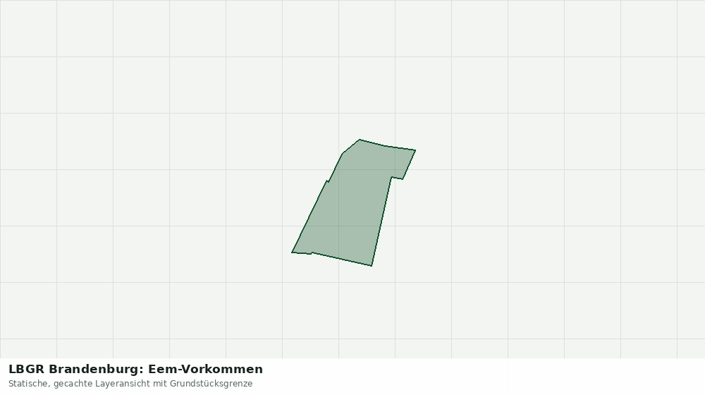 Statische Kartenansicht: LBGR Brandenburg: Eem-Vorkommen
