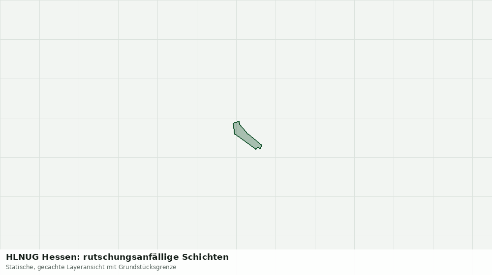 Statische Kartenansicht: HLNUG Hessen: rutschungsanfällige Schichten