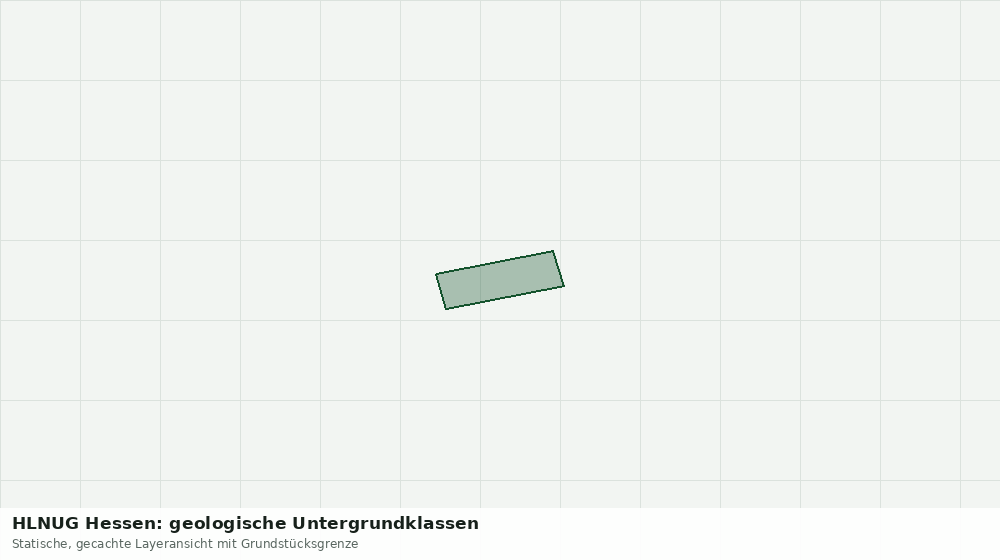 Statische Kartenansicht: HLNUG Hessen: geologische Untergrundklassen
