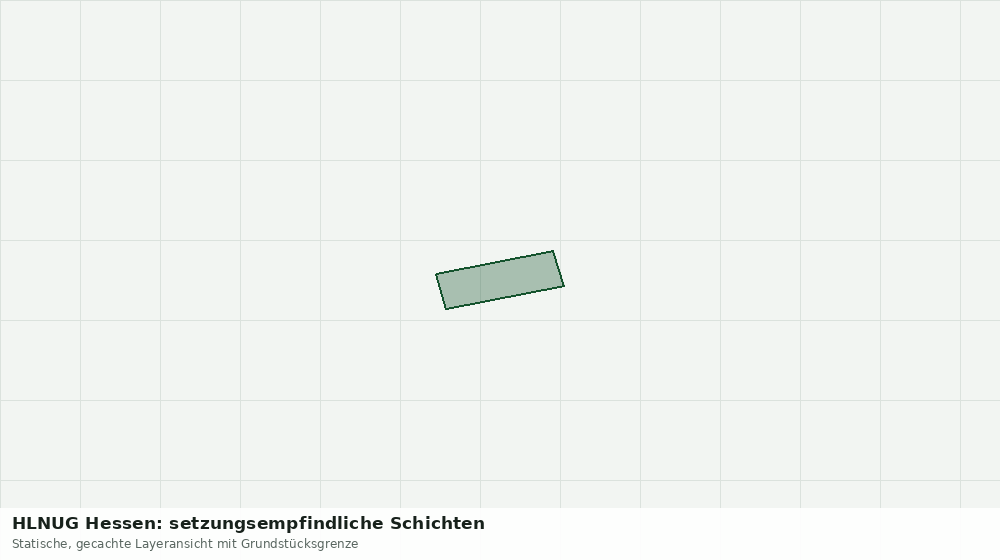 Statische Kartenansicht: HLNUG Hessen: setzungsempfindliche Schichten