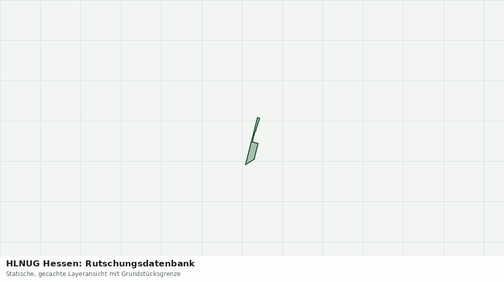 Statische Kartenansicht: HLNUG Hessen: Rutschungsdatenbank