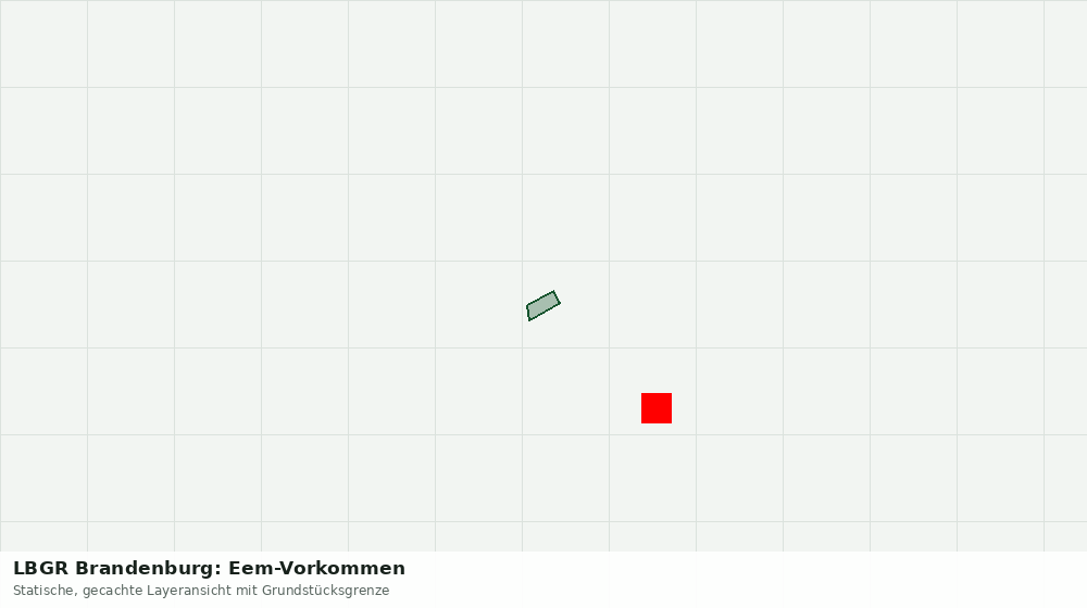 Statische Kartenansicht: LBGR Brandenburg: Eem-Vorkommen