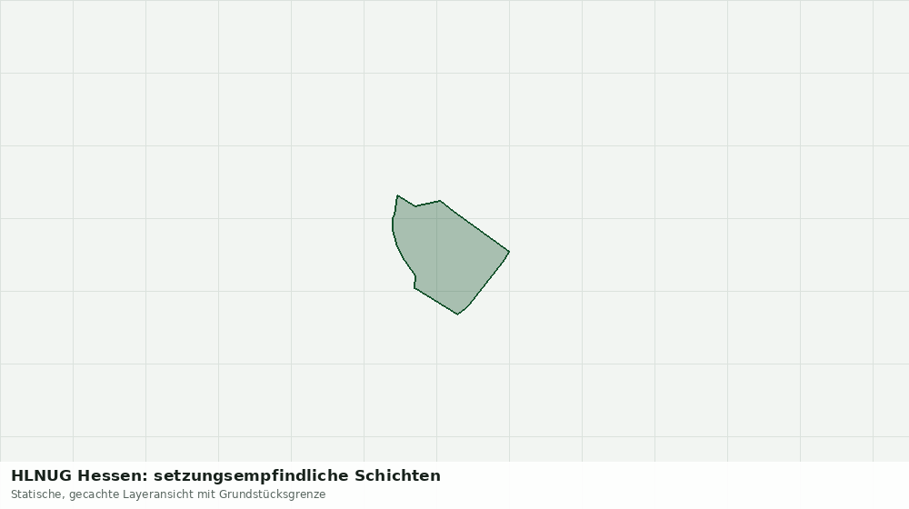 Statische Kartenansicht: HLNUG Hessen: setzungsempfindliche Schichten