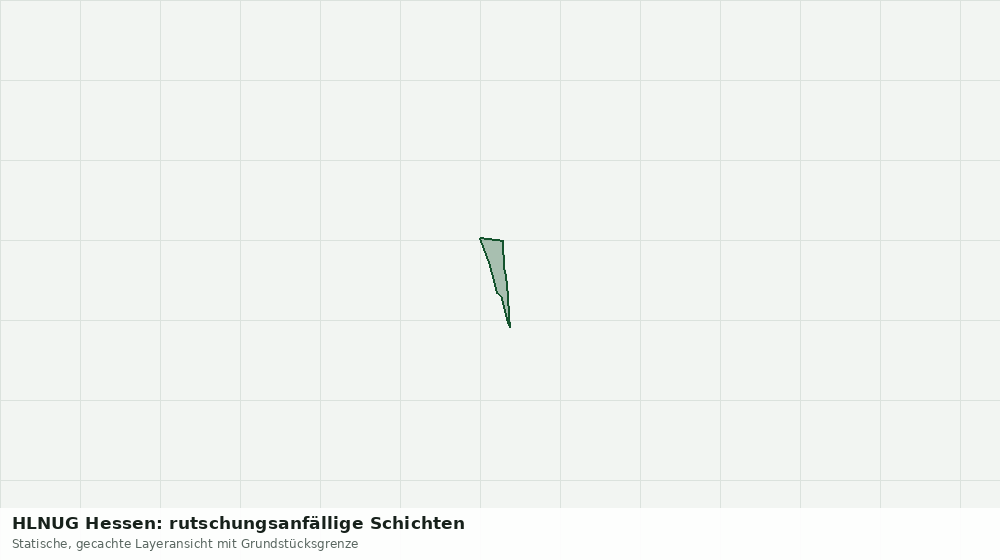 Statische Kartenansicht: HLNUG Hessen: rutschungsanfällige Schichten