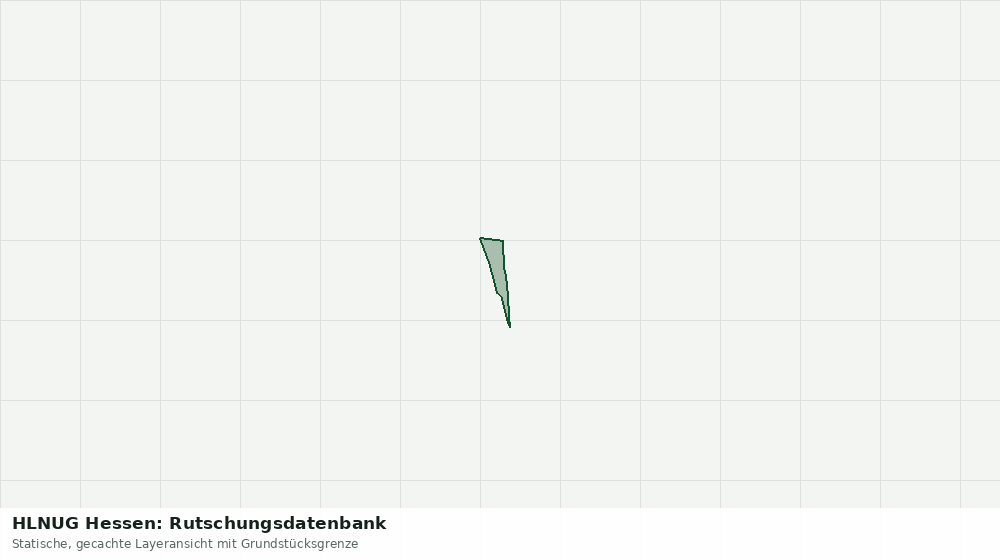 Statische Kartenansicht: HLNUG Hessen: Rutschungsdatenbank