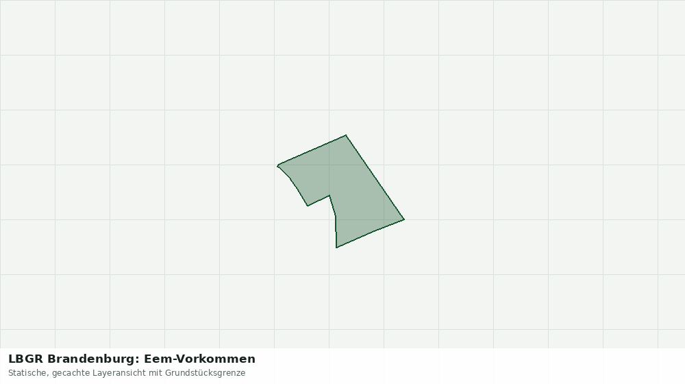 Statische Kartenansicht: LBGR Brandenburg: Eem-Vorkommen