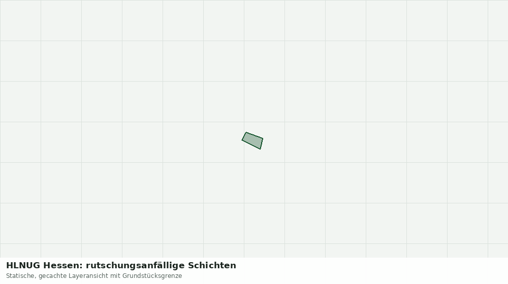 Statische Kartenansicht: HLNUG Hessen: rutschungsanfällige Schichten