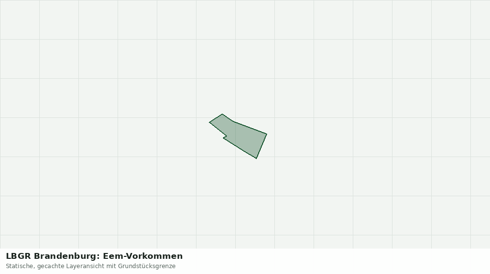 Statische Kartenansicht: LBGR Brandenburg: Eem-Vorkommen