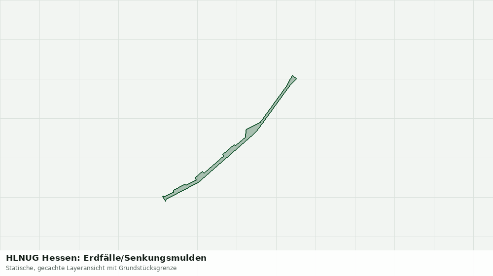 Statische Kartenansicht: HLNUG Hessen: Erdfälle/Senkungsmulden