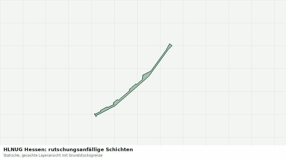 Statische Kartenansicht: HLNUG Hessen: rutschungsanfällige Schichten