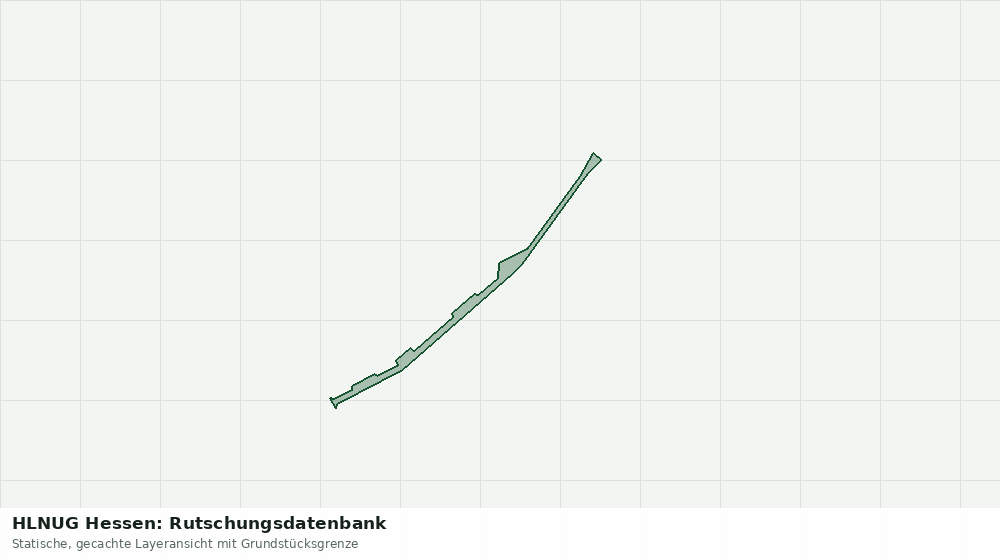 Statische Kartenansicht: HLNUG Hessen: Rutschungsdatenbank
