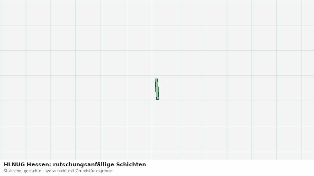 Statische Kartenansicht: HLNUG Hessen: rutschungsanfällige Schichten