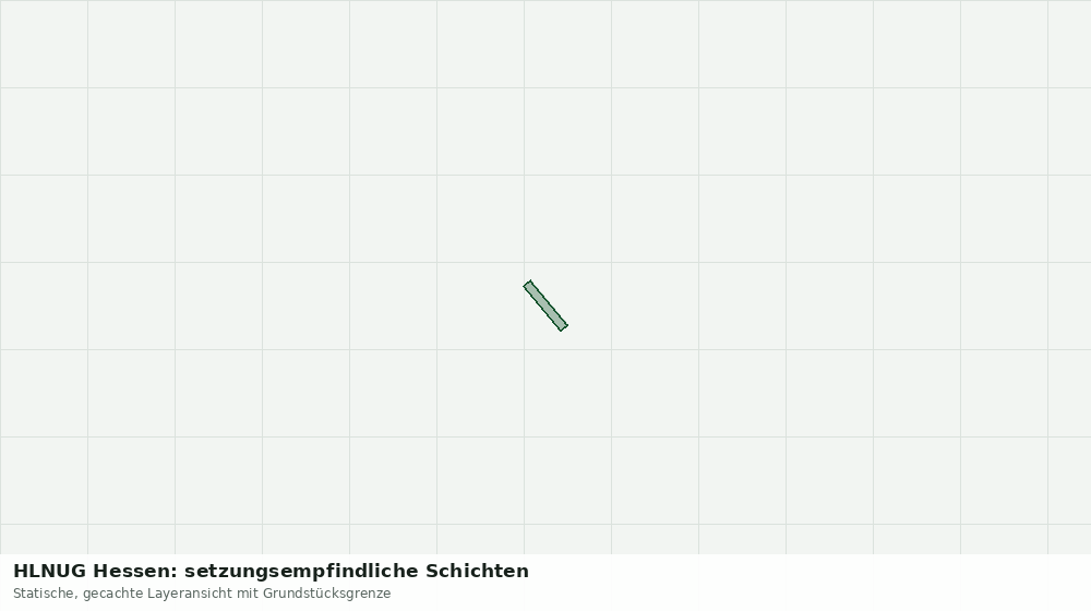 Statische Kartenansicht: HLNUG Hessen: setzungsempfindliche Schichten