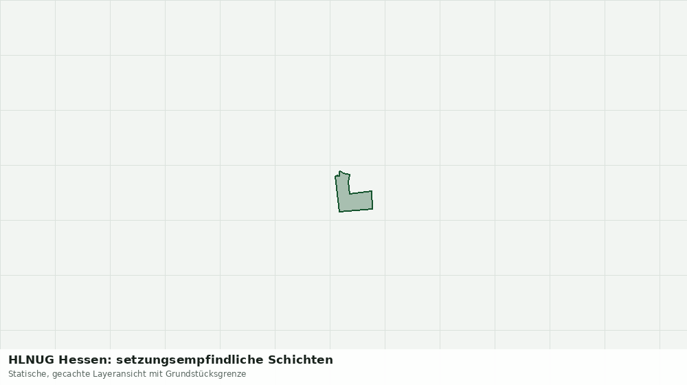 Statische Kartenansicht: HLNUG Hessen: setzungsempfindliche Schichten