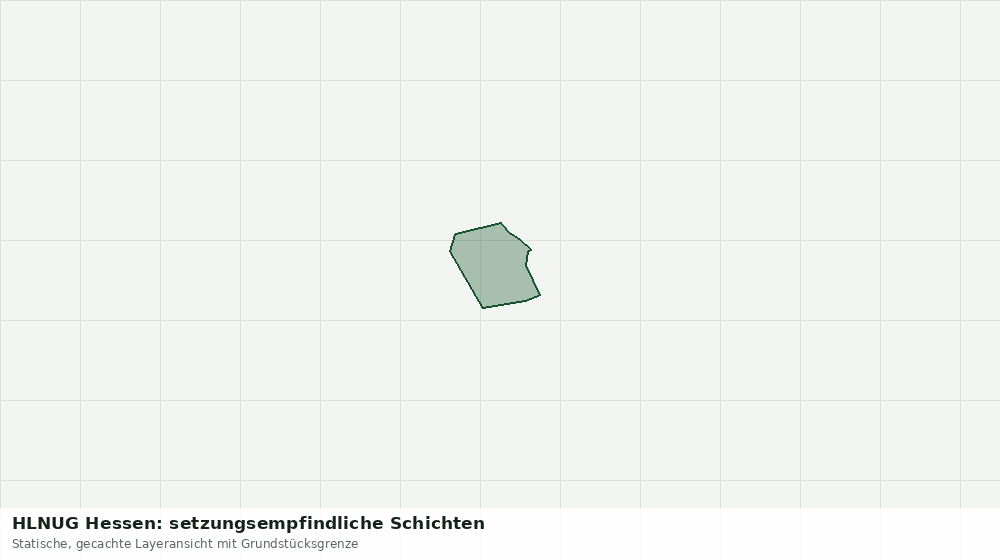 Statische Kartenansicht: HLNUG Hessen: setzungsempfindliche Schichten