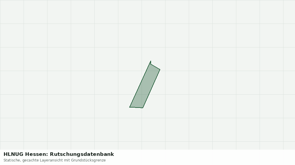 Statische Kartenansicht: HLNUG Hessen: Rutschungsdatenbank
