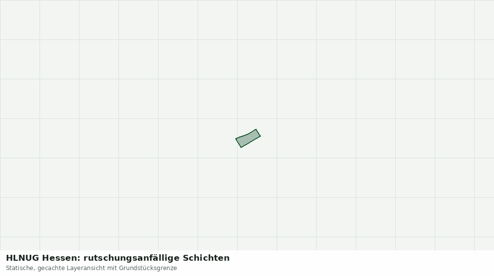 Statische Kartenansicht: HLNUG Hessen: rutschungsanfällige Schichten