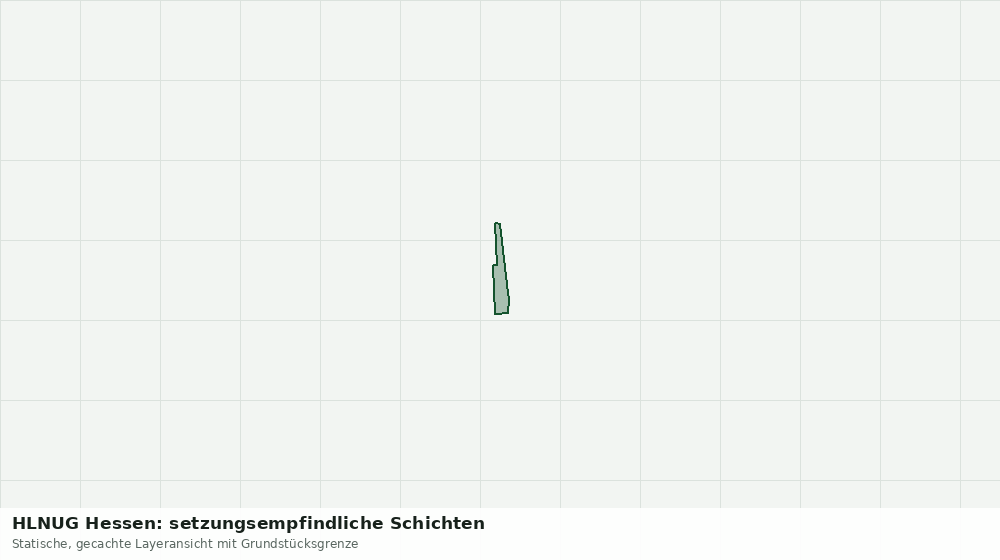 Statische Kartenansicht: HLNUG Hessen: setzungsempfindliche Schichten
