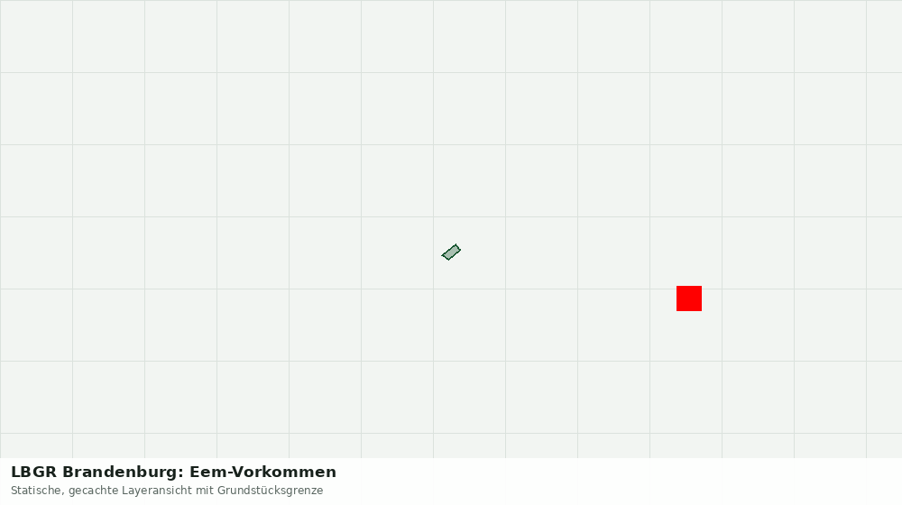 Statische Kartenansicht: LBGR Brandenburg: Eem-Vorkommen