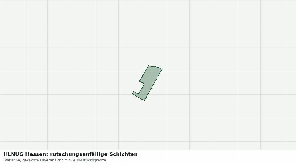 Statische Kartenansicht: HLNUG Hessen: rutschungsanfällige Schichten