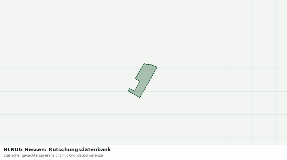 Statische Kartenansicht: HLNUG Hessen: Rutschungsdatenbank