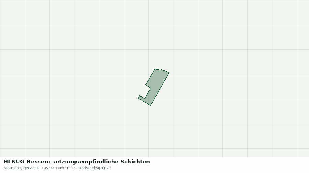 Statische Kartenansicht: HLNUG Hessen: setzungsempfindliche Schichten