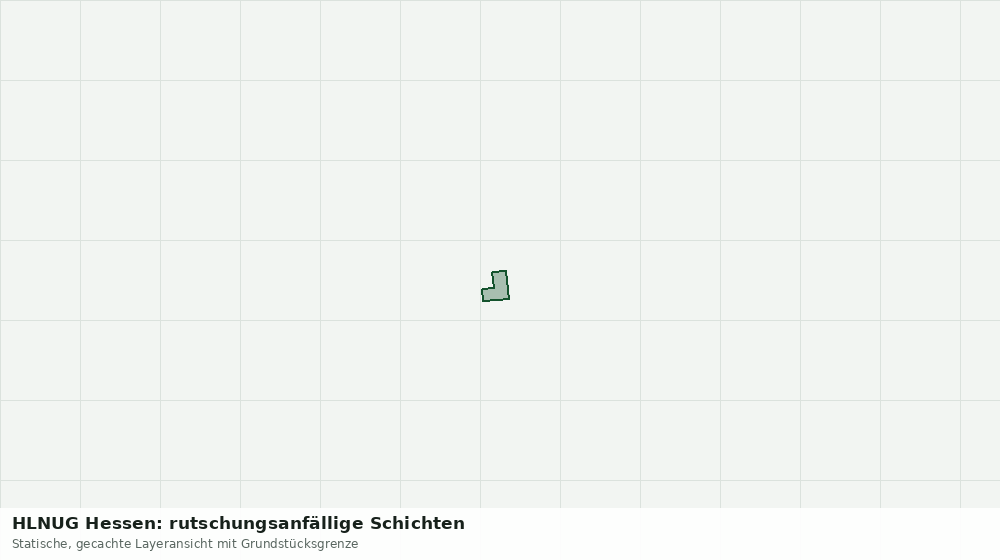 Statische Kartenansicht: HLNUG Hessen: rutschungsanfällige Schichten