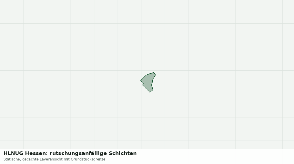 Statische Kartenansicht: HLNUG Hessen: rutschungsanfällige Schichten