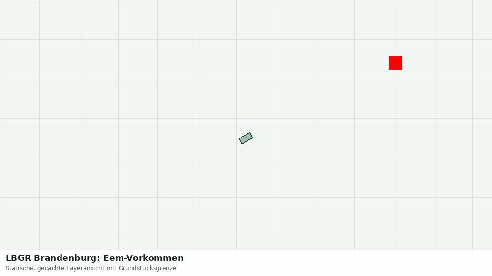 Statische Kartenansicht: LBGR Brandenburg: Eem-Vorkommen