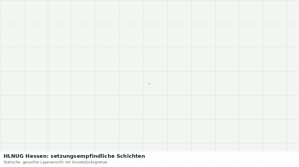Statische Kartenansicht: HLNUG Hessen: setzungsempfindliche Schichten