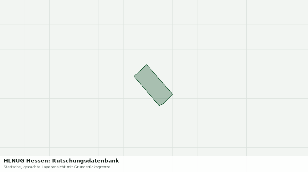 Statische Kartenansicht: HLNUG Hessen: Rutschungsdatenbank